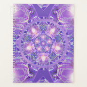 Paars W1 Planner (Voorkant)