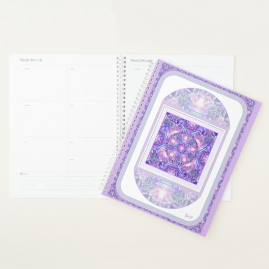 Paars W1 Planner (Display)