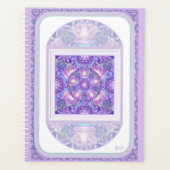 Paars W1 Planner (Voorkant)