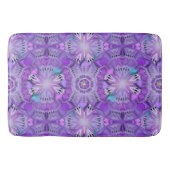 Paars W2 Badmat (Voorkant)