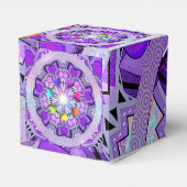 Paars W2 Bedankdoosjes (Achterkant)