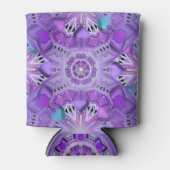 Paars W2 Blikjeskoeler (Voorkant)