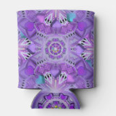 Paars W2 Blikjeskoeler (Achterkant)