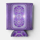 Paars W2 Blikjeskoeler (Voorkant)