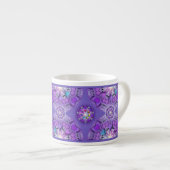 Paars W2 Espresso Kop (Voorkant rechts)