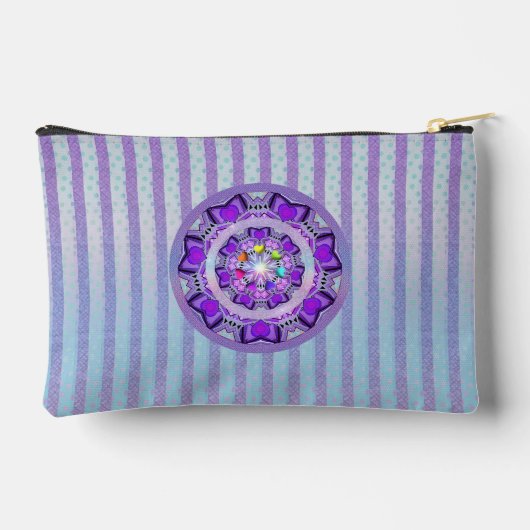 Paars W2 Etui (Achterkant)