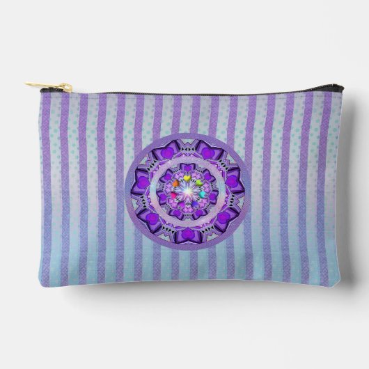 Paars W2 Etui (Voorkant)