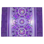 Paars W2 Groot Cadeauzakje (Voorkant)