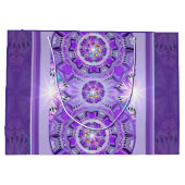 Paars W2 Groot Cadeauzakje (Achterkant)