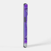 Paars W2 iPhone 15 Case (Rechterkant)
