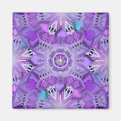 Paars W2 Magneet (Voorkant)