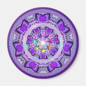 Paars W2 Magneet (Voorkant)