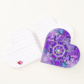 Paars W2 Notitieboek (Binnen)