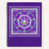Paars W2 Notitieboek (Voorkant)