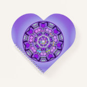 Paars W2 Notitieboek (Voorkant)