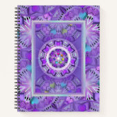 Paars W2 Notitieboek (Voorkant)