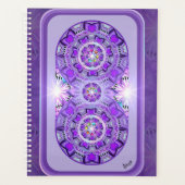 Paars W2 Planner (Voorkant)