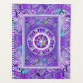 Paars W2 Planner (Voorkant)