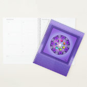 Paars W2 Planner (Display)