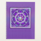 Paars W2 Planner (Voorkant)