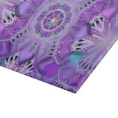 Paars W2 Snijplank (Hoek)