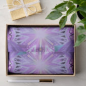 Paars W2 Tissuepapier (Geschenk)