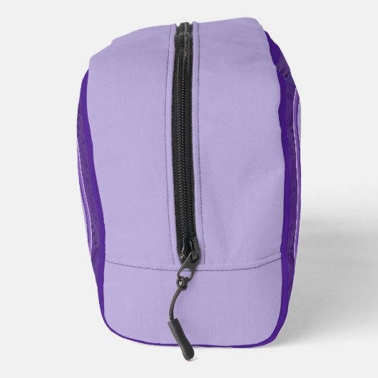 Paars W2 Toilettasje (Rechts)