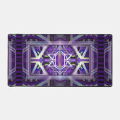 paars W3 Bureaumat (Voorkant)