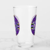 Paars W3 Glas (Links)