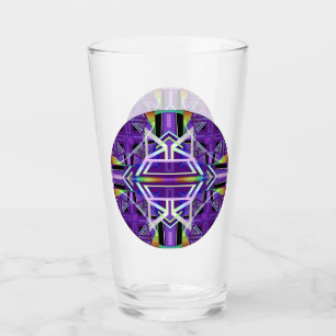 Paars W3 Glas