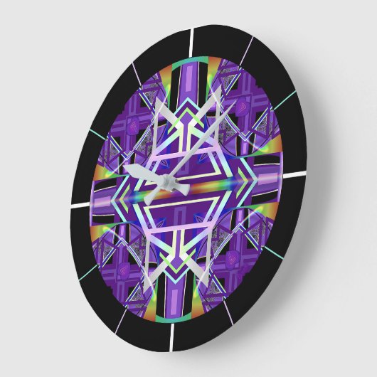 Paars W3 Grote Klok (Hoek)