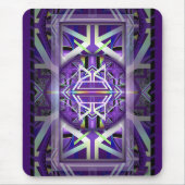 Paars W3 Muismat (Voorkant)