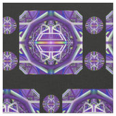 Paars W3 Stof (Close Up)