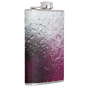paars water heupfles (Rechts)