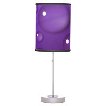 Paars watervalpatroon