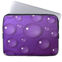 Paars watervalpatroon