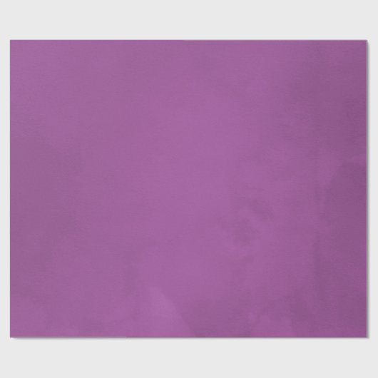 Paars Waterverf Cadeaupapier (Vlak)