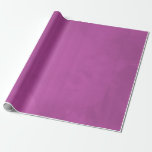 Paars Waterverf Cadeaupapier<br><div class="desc">Paarse waterverf waspapier.</div>