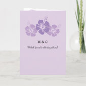 Paars Western Caraïbisch kruisingspasje I (Achterkant)