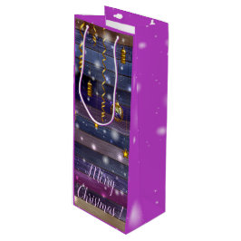  Paars Wijn Cadeautas