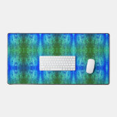 Paars X GL Ikat 6 Bureaumat (Keyboard & Muis)