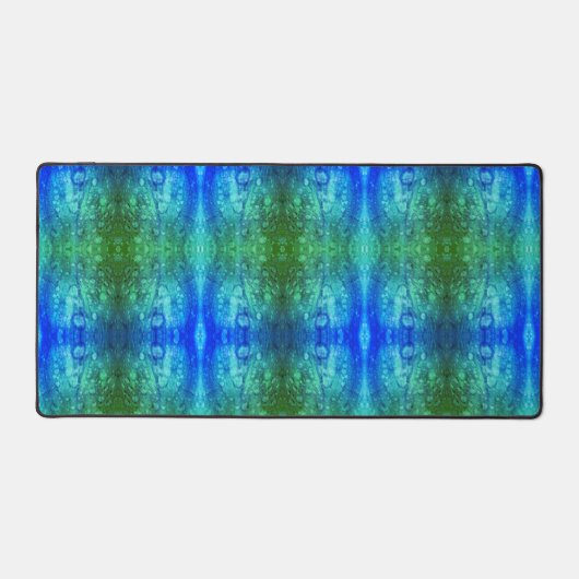 Paars X GL Ikat 6 Bureaumat (Voorkant)