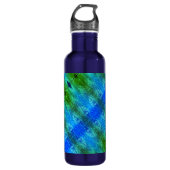 Paars X GL Ikat 7 Waterfles (Voorkant)