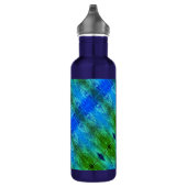 Paars X GL Ikat 7 Waterfles (Rechts)