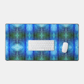 Paars X GL Ikat ook Bureaumat (Keyboard & Muis)