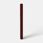 Paars zand samsung galaxy hoesje (Linkerkant)