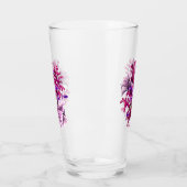 Paars zeemeerglas glas (Links)