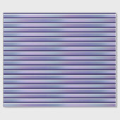 Paars zeemeerminnend papier voor de onmiddellijke (Vlak)