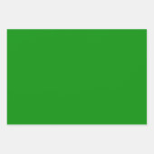 Paars, zwart en groen inpakpapier vel (Voorkant 3)