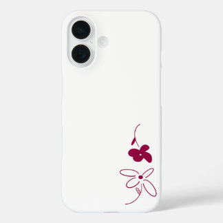 paarse 01 iPhone 16 hoesje